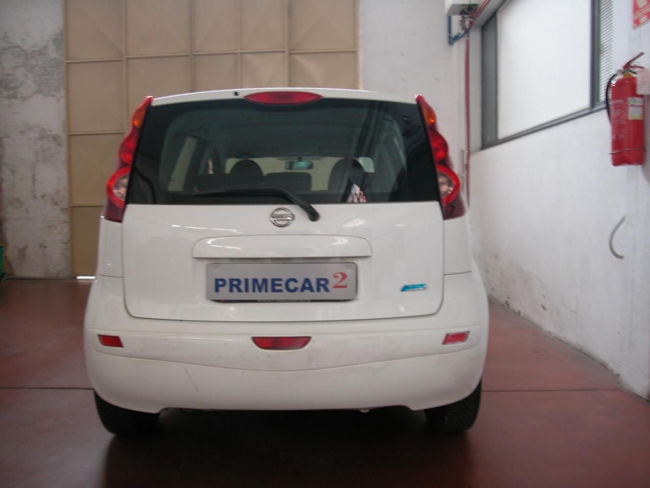 Nissan Note 1.4 16V GPL Eco Acenta