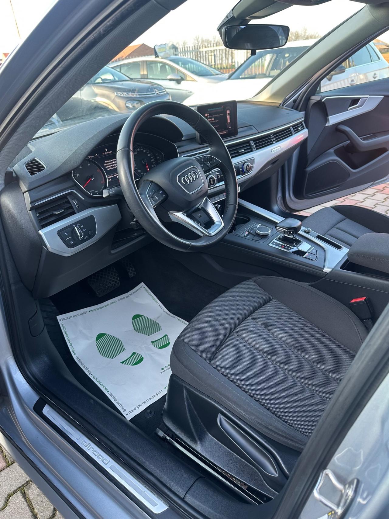 Audi A4 allroad 2.0 TDI 163 CV S tronic Business