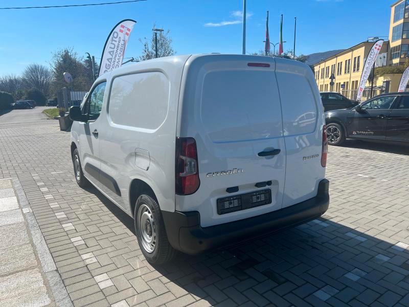 CITROEN Berlingo van M 1.5 bluehdi 100cv S&S