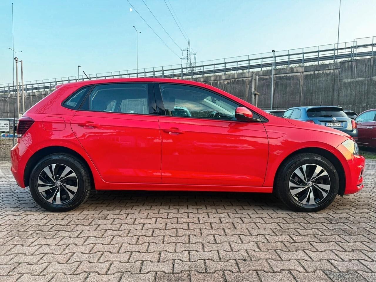Volkswagen Polo 1.6 TDI 5p. BlueMotion Technology SENSORI PDC CRUISE OK NEOPATENTATI