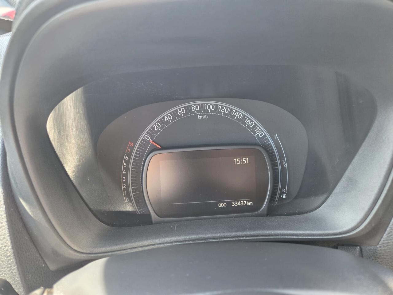 Toyota Aygo X 1.0 VVT-i 72 CV 5 porte Trend Air *NEOPATENTATI* NO VINCOLI*