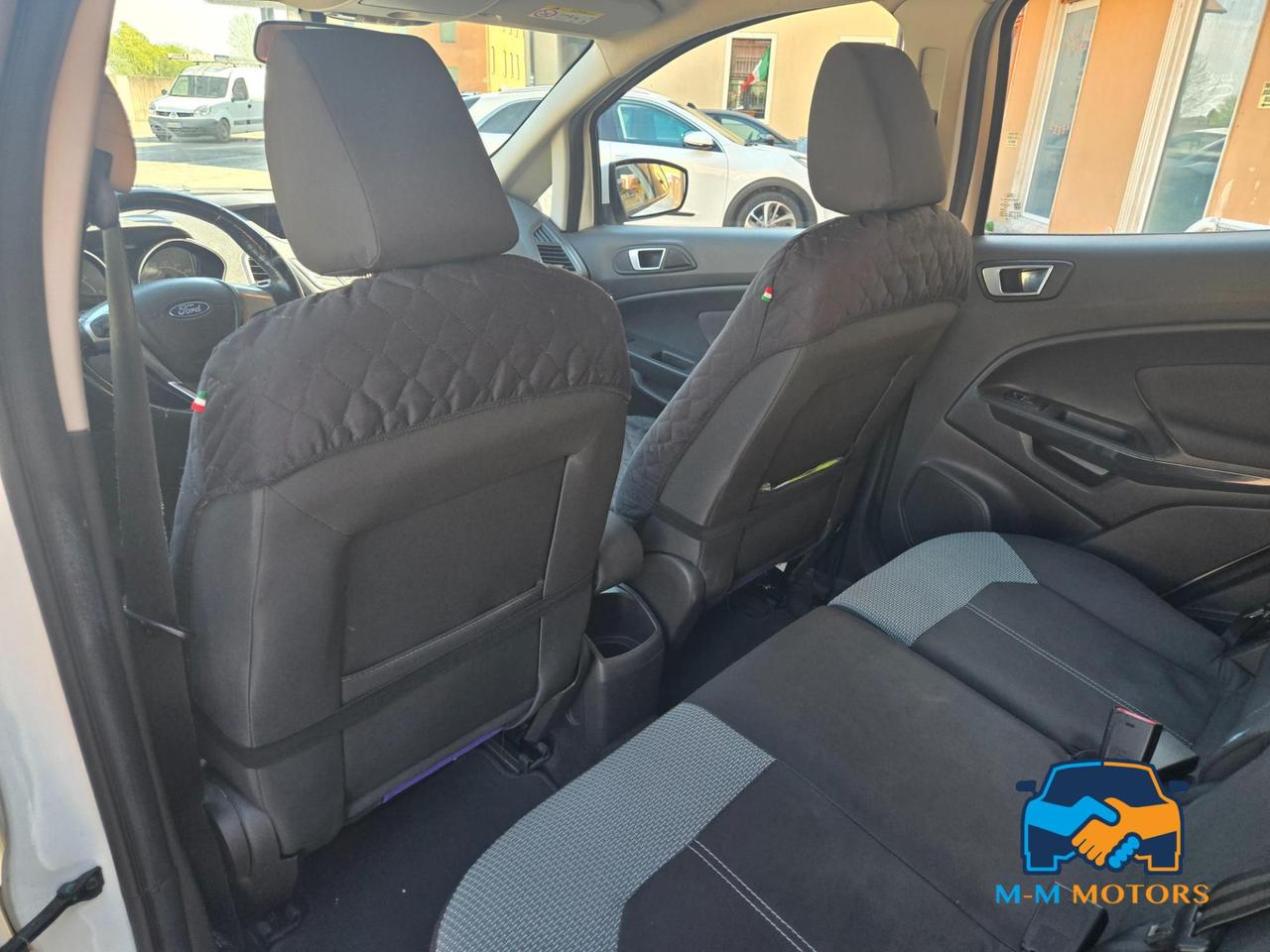 Ford EcoSport 1.5 tdci Business 95cv