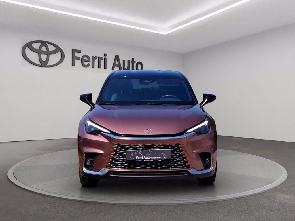 LEXUS Lbx 1.5 hybrid cool 4wd del 2024