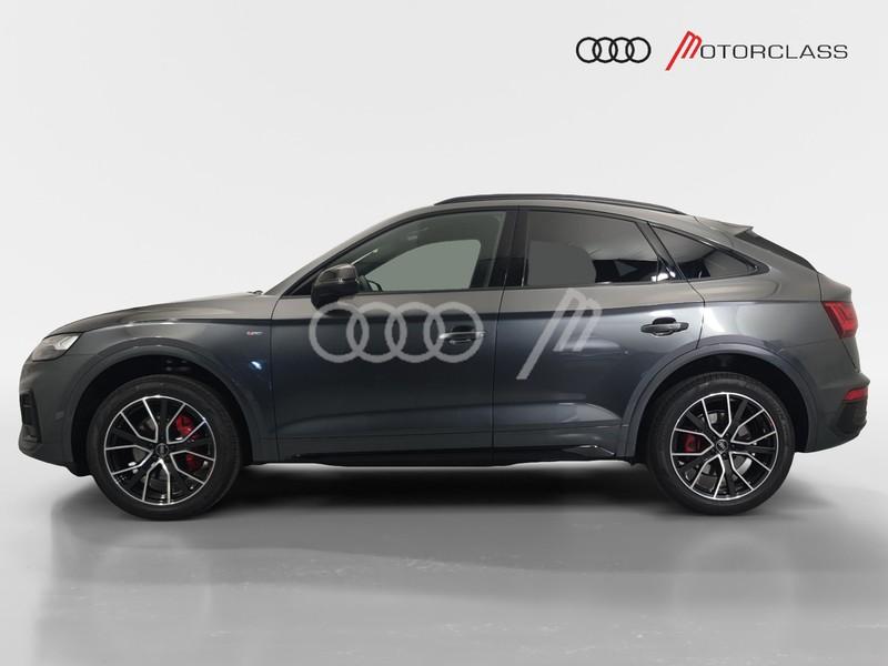 Audi Q5 sportback 40 2.0 tdi mhev 12v s line plus quattro s tronic