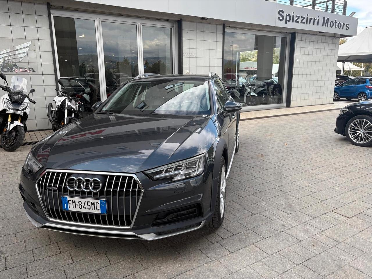 Audi A4 allroad 2.0 TDI 163 CV S tronic Business Evolution