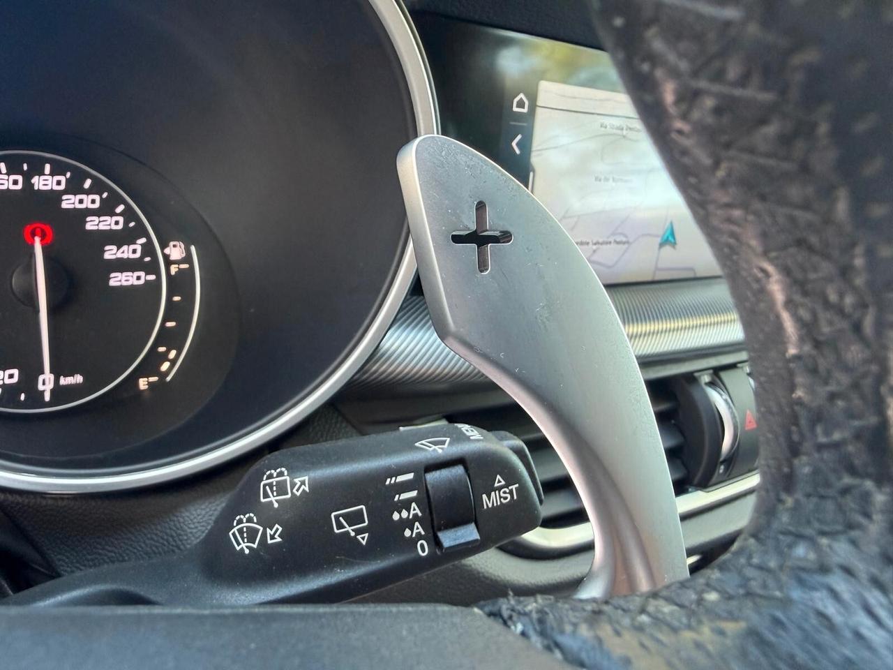 Alfa Romeo Stelvio 2.2 Turbodiesel 190 CV AT8 Q4 Sprint