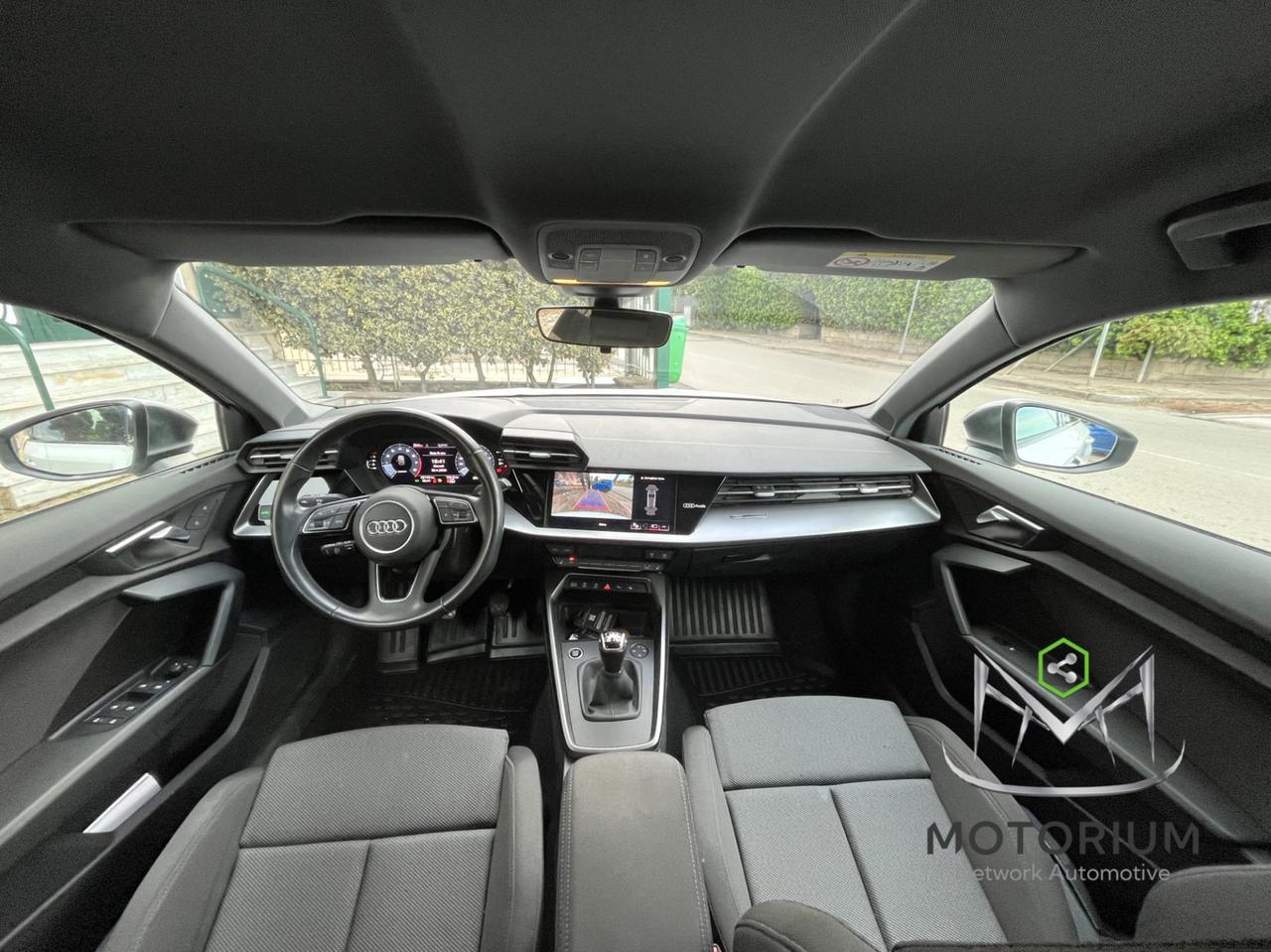 Audi A3 Sportback 35 1.5 tfsi S line edition