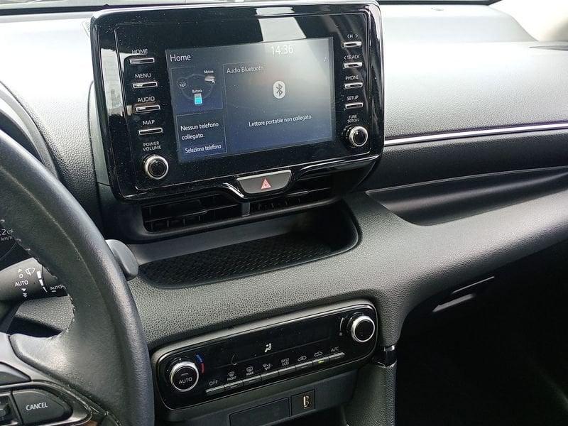 Toyota Yaris 1.5h Active