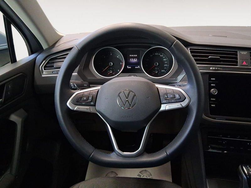 Volkswagen Tiguan 2.0 TDI SCR 110KW Life DSG