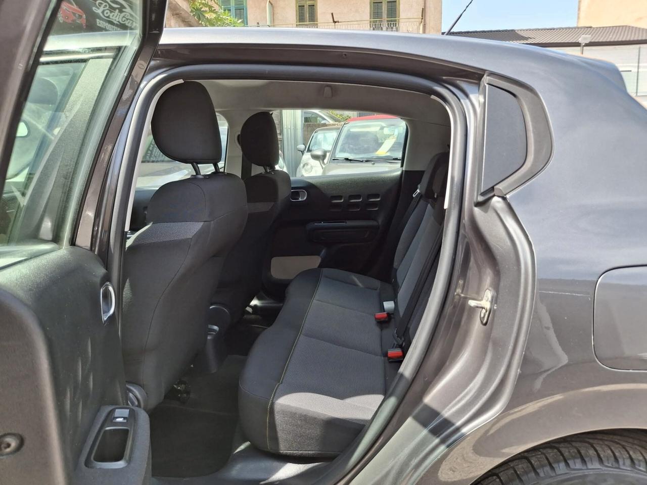 Citroen C3 BlueHDi 100 S&S Shine