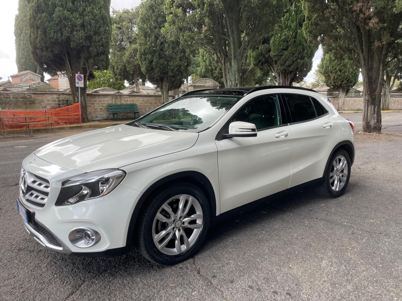 Mercedes-benz A 180 160 d Automatic Premium