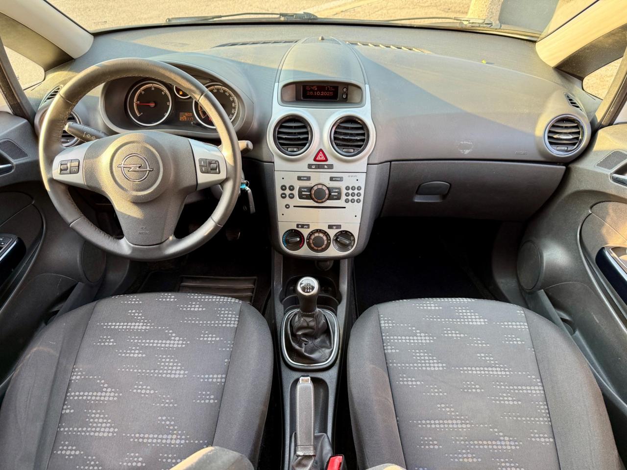 Opel Corsa 1.3 CDTI 95Cv OK NEOPATENTATI 2011