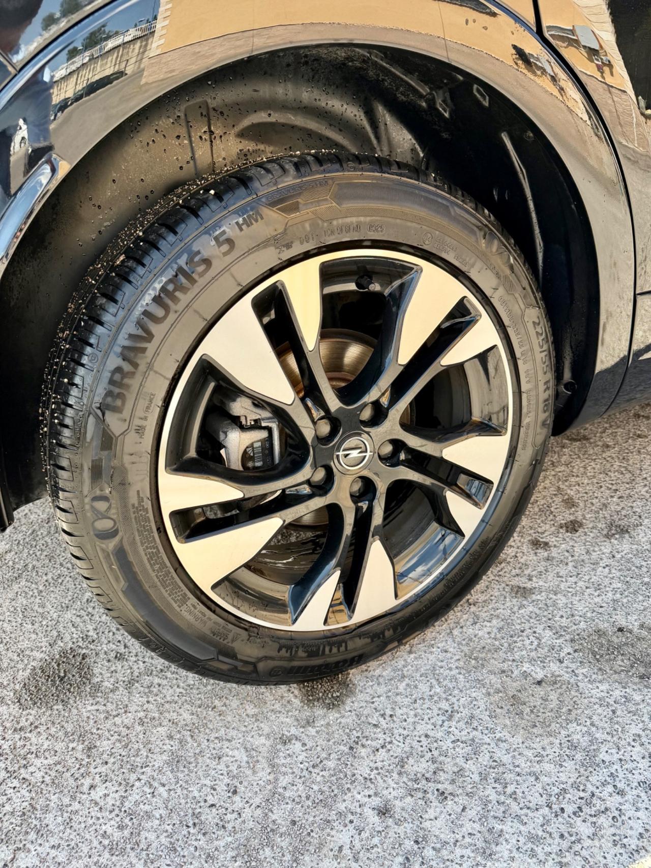 Opel Grandland X 1.5 diesel 130cv GS Line 2023