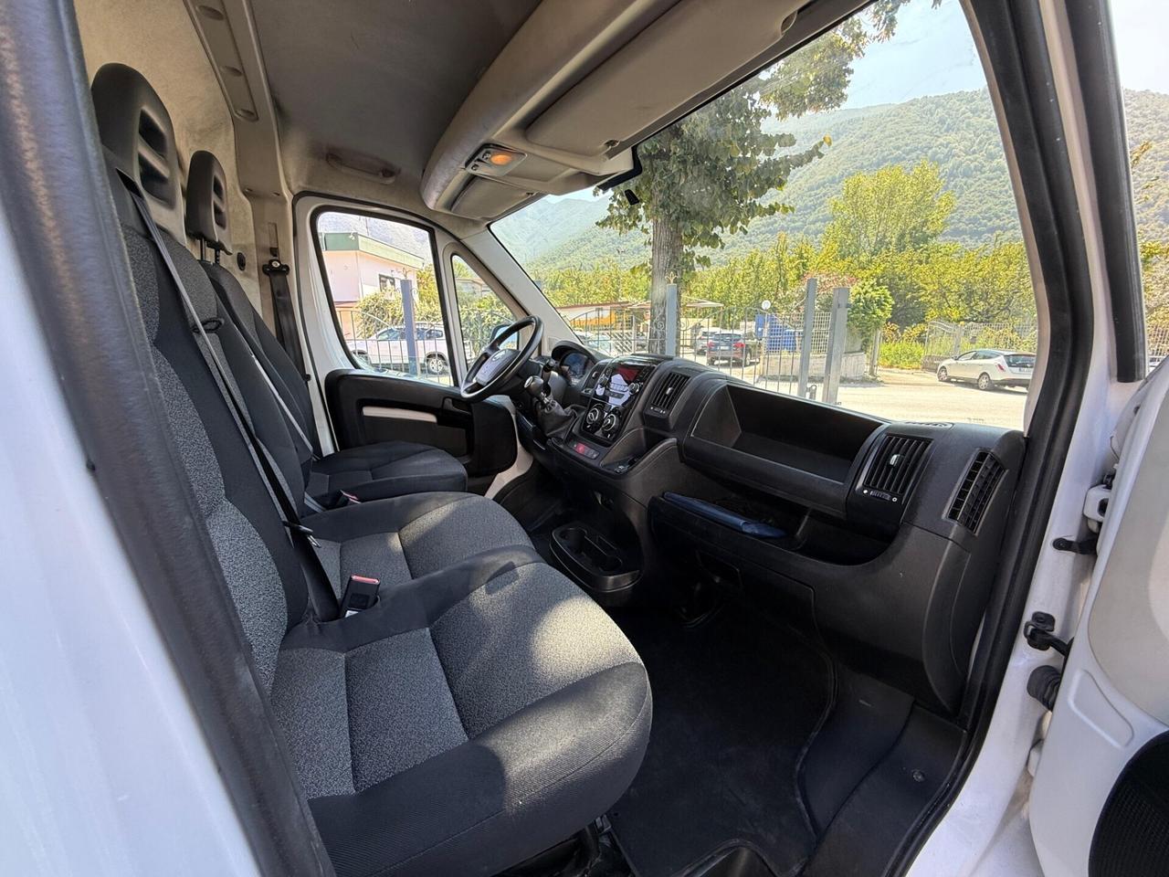 Fiat Ducato 35 MH2 2.3 Multijet 140CV E6Dtemp