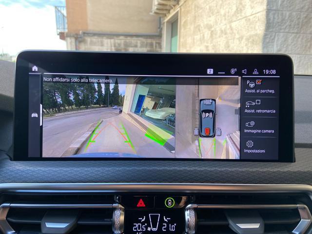 BMW X3 xDrive20d 48V Msport COCKPIT.