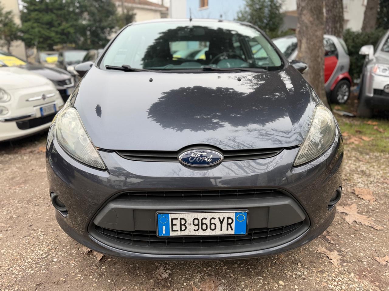Ford Fiesta+ 1.4 5 porte Bz.- GPL NEOPATENTATI