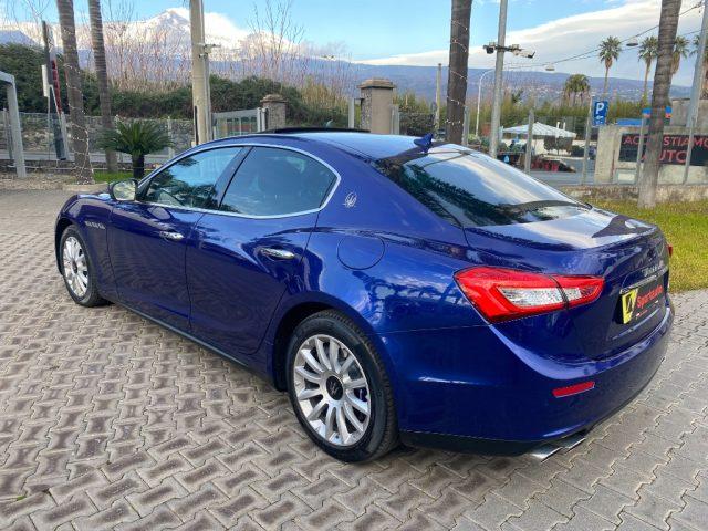 MASERATI Ghibli V6 Diesel