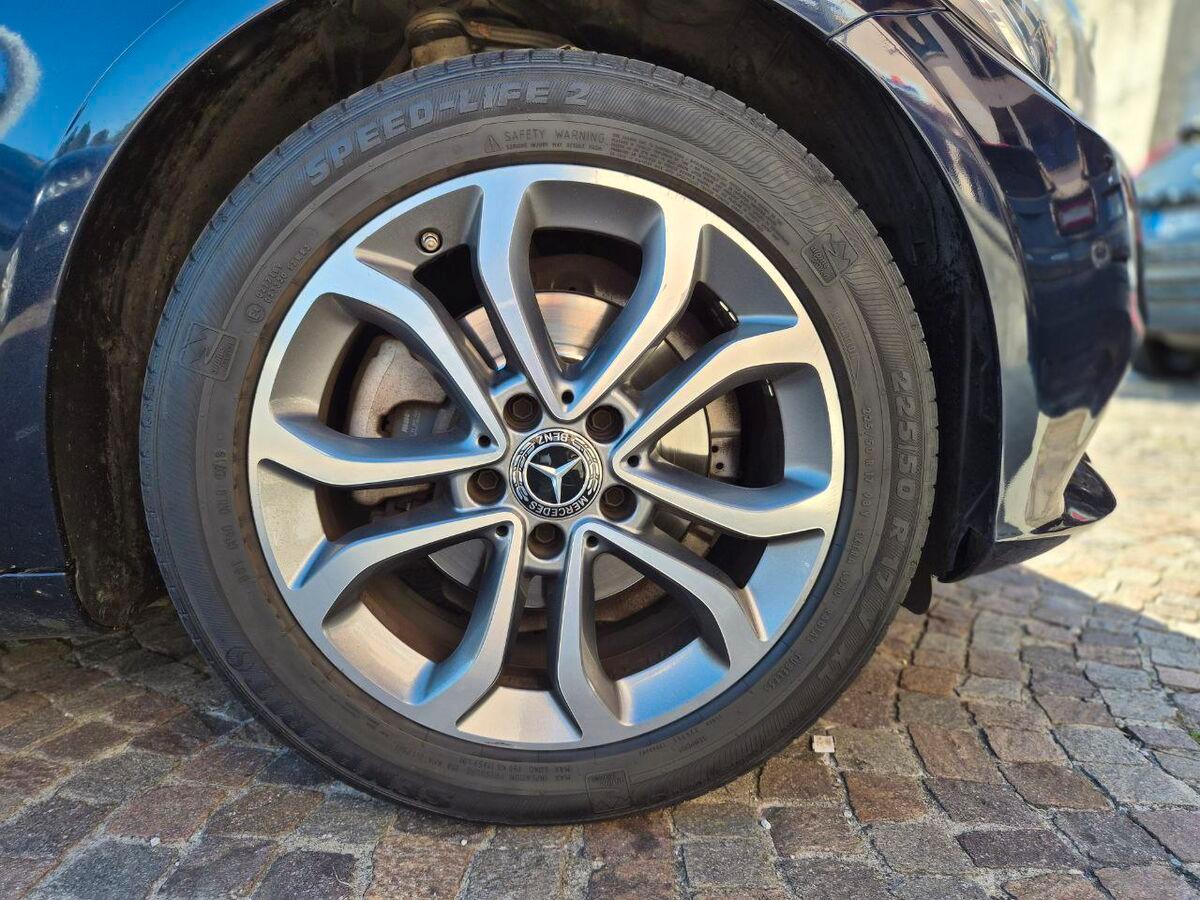 Mercedes Classe C 200 d (bt) Business auto