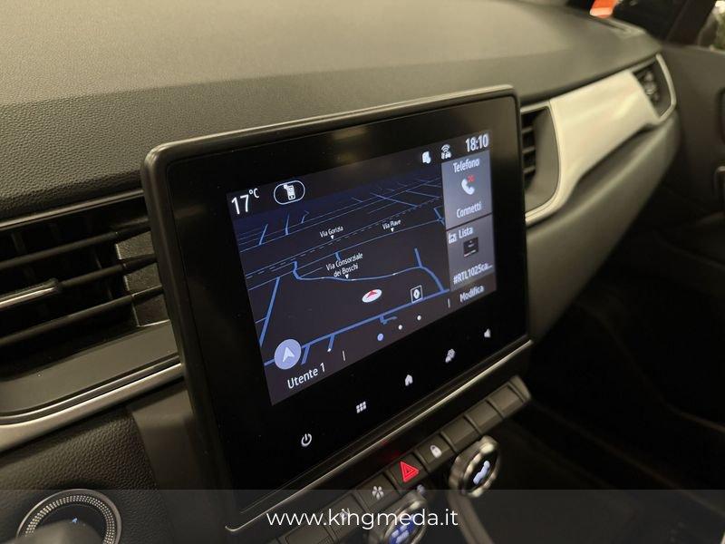 Renault Captur E-Tech hybrid 1.6 E-TECH HEV 145 TECHNO AUTO