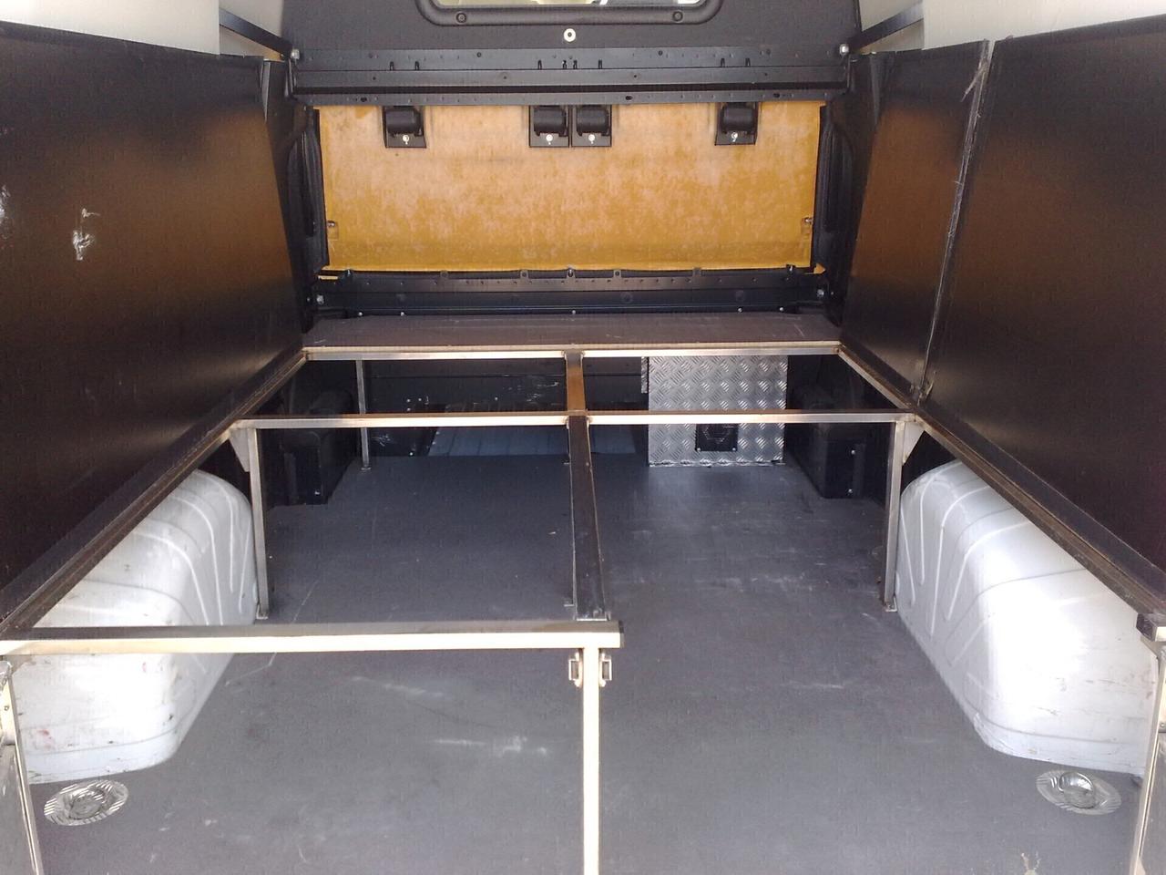 Fiat Ducato 2.3 mjet 130cv 7 Posti - 2019