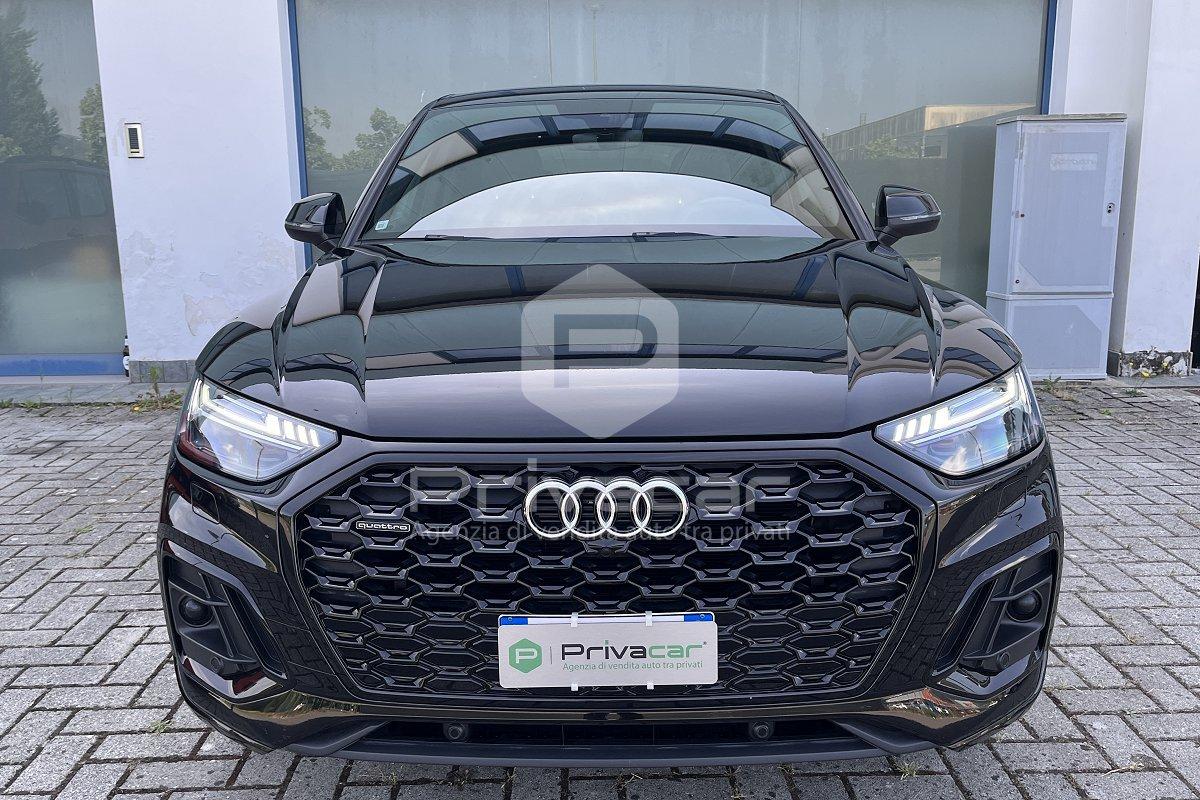 AUDI Q5 SPB 40 TDI quattro S tronic S line