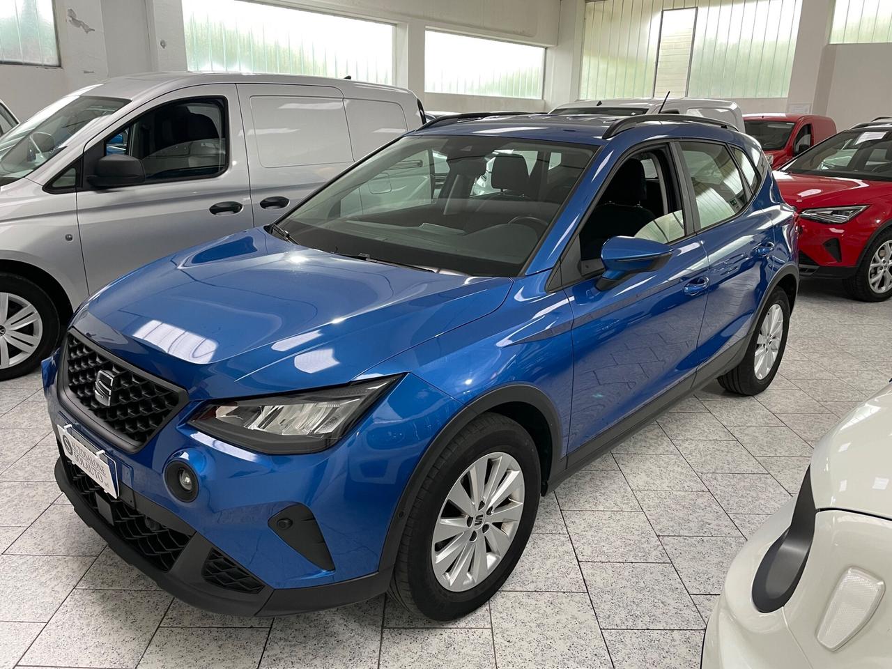 Seat Arona 1.0 EcoTSI 110 CV DSG Style Telec. Virtual