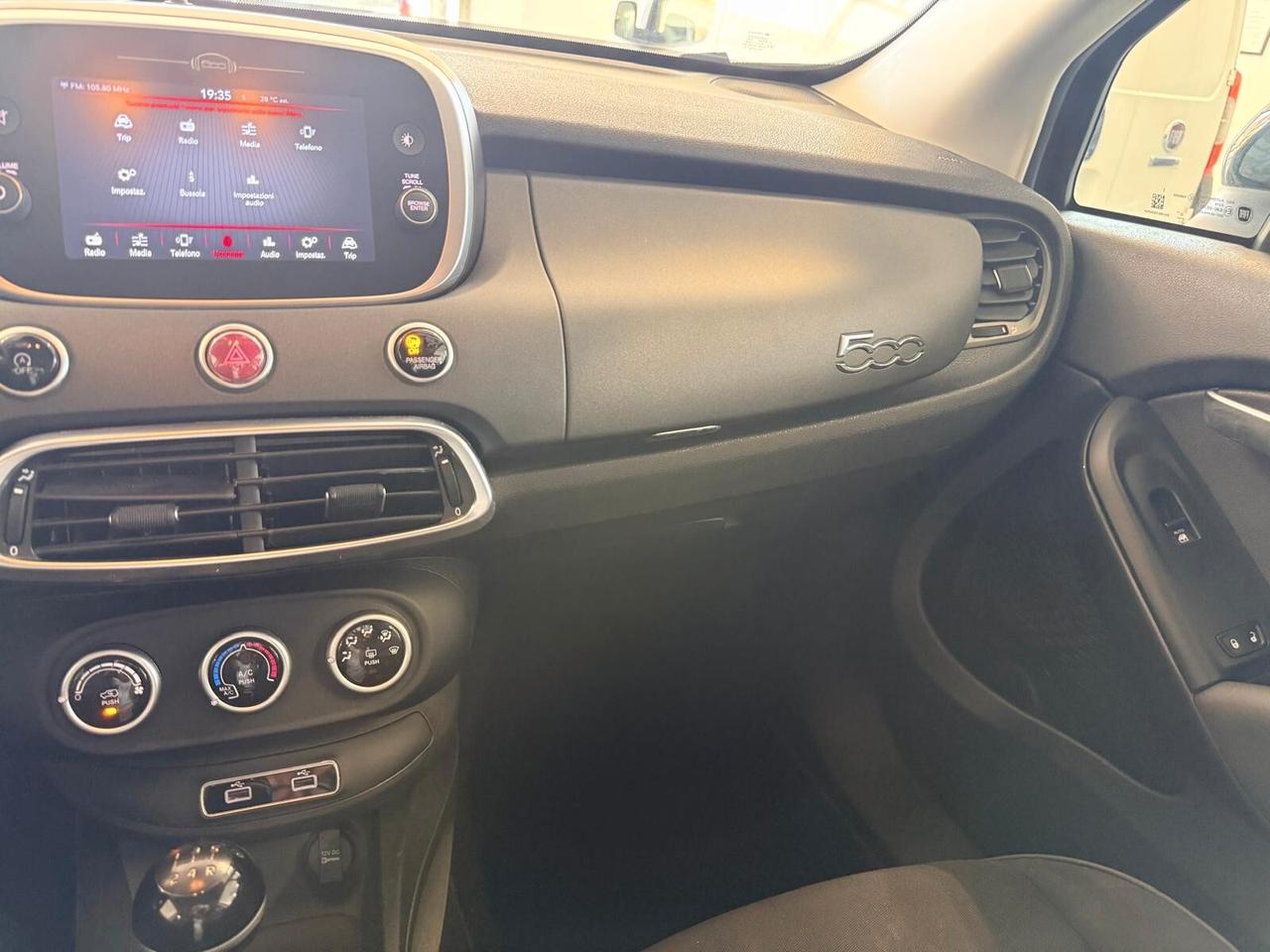 Fiat 500X 1.3 MultiJet 95 CV Club