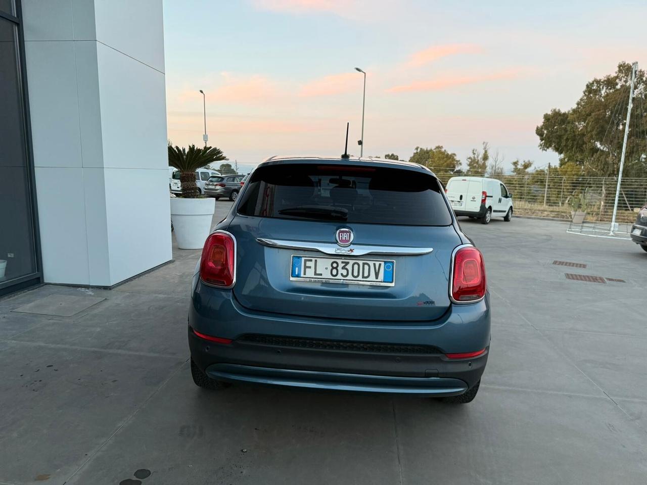 Fiat 500X 1.6 MultiJet 120 CV Pop Star