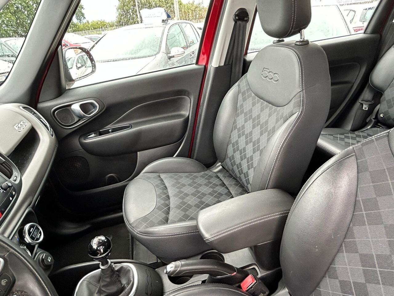 Fiat 500L 1.6 Multijet 120 CV Lounge