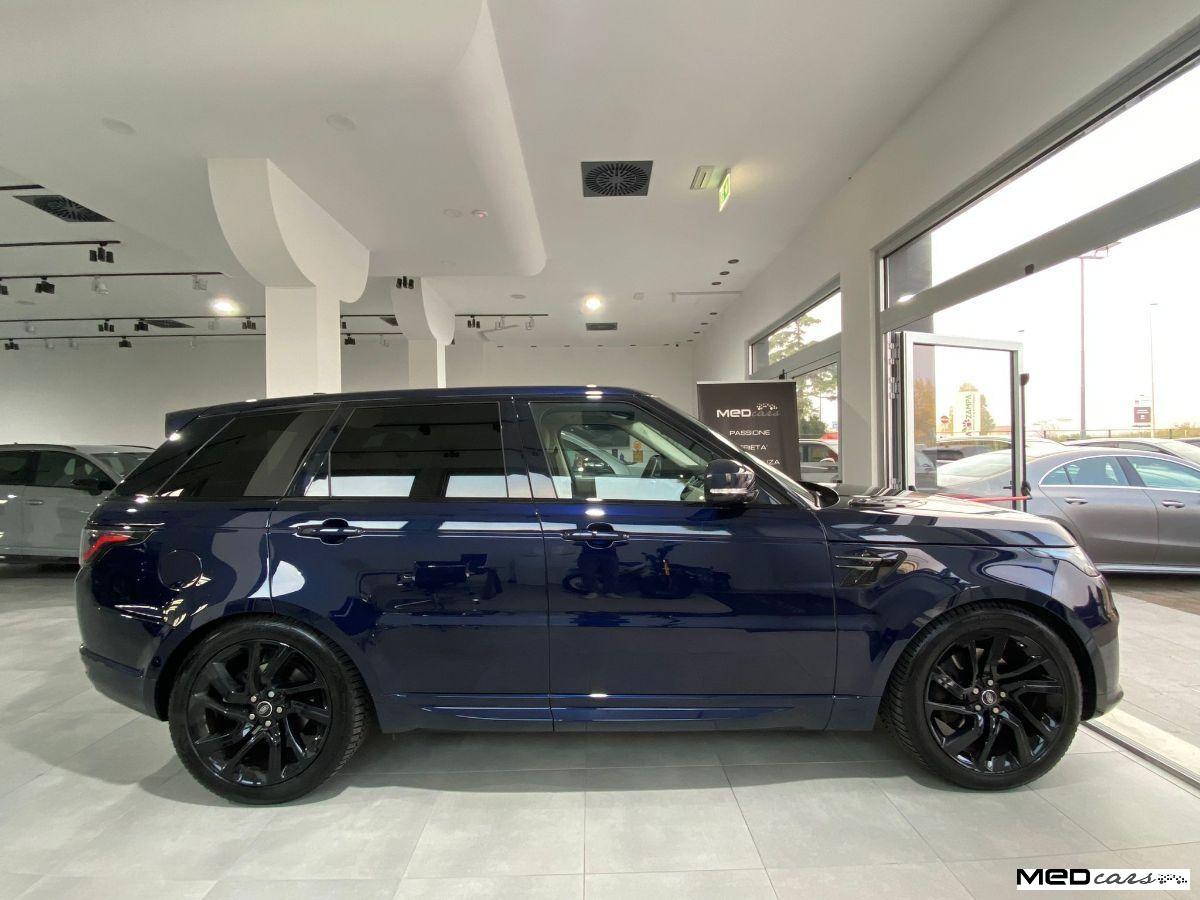 LAND ROVER - Range Rover Sport - 3.0 SDV6 249 HSE Dyn.