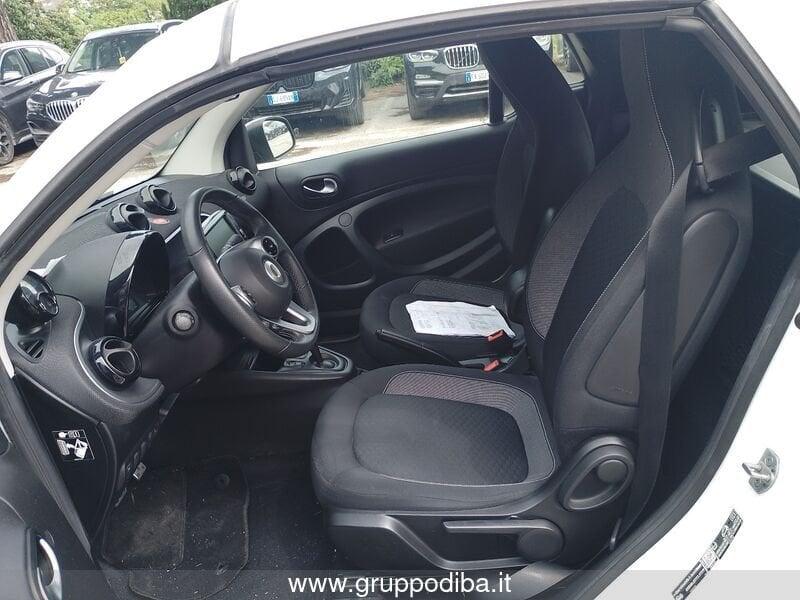 smart fortwo Smart III 2020 Cabrio E Cabrio eq Ushuaia