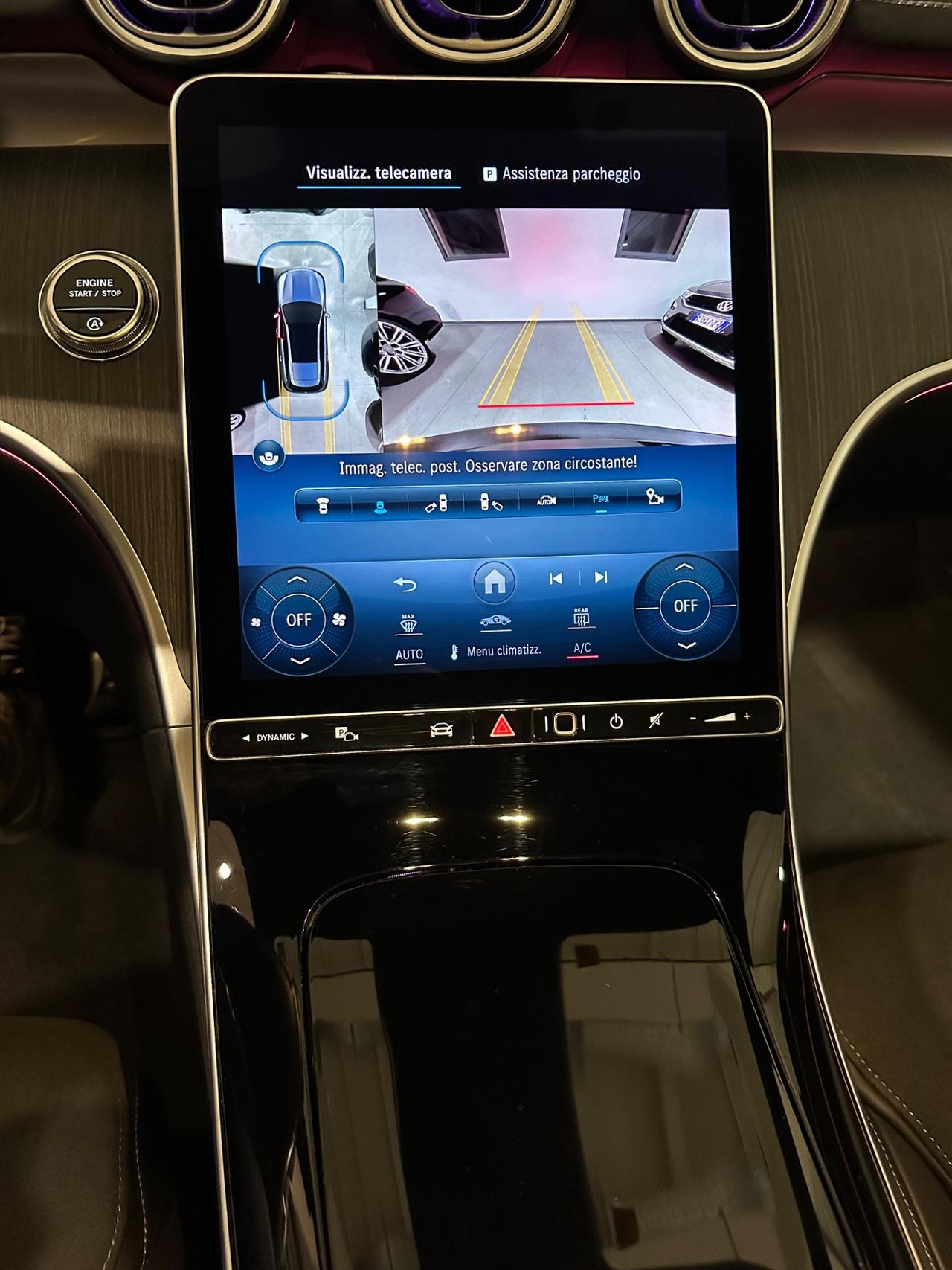 Mercedes-benz C 220 d Mild hybrid S.W. 4Matic Premium Plus