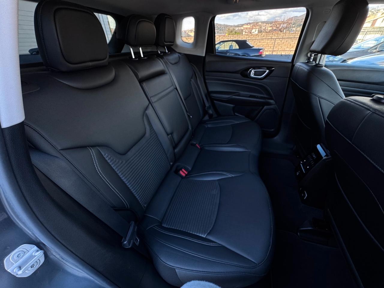 Jeep Compass 1.6 Multijet II 2WD Limited 80th Anniversary FWD