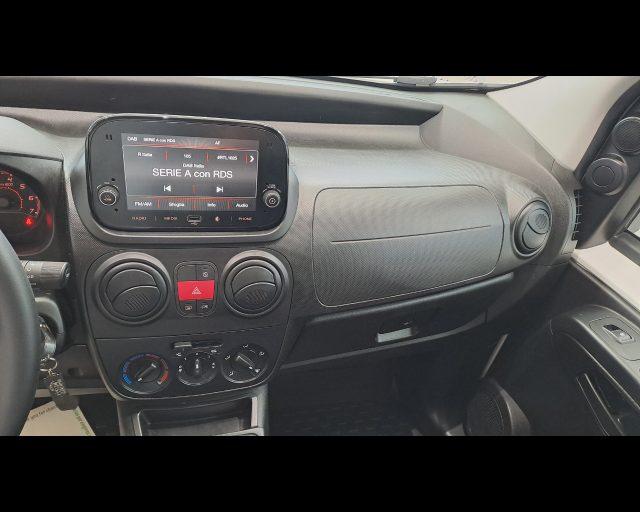 FIAT Fiorino Cargo 1.3 mjt 95cv SX E6d-final-DETAX