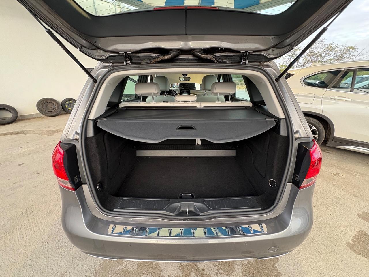 Mercedes-benz B 180 d Executive