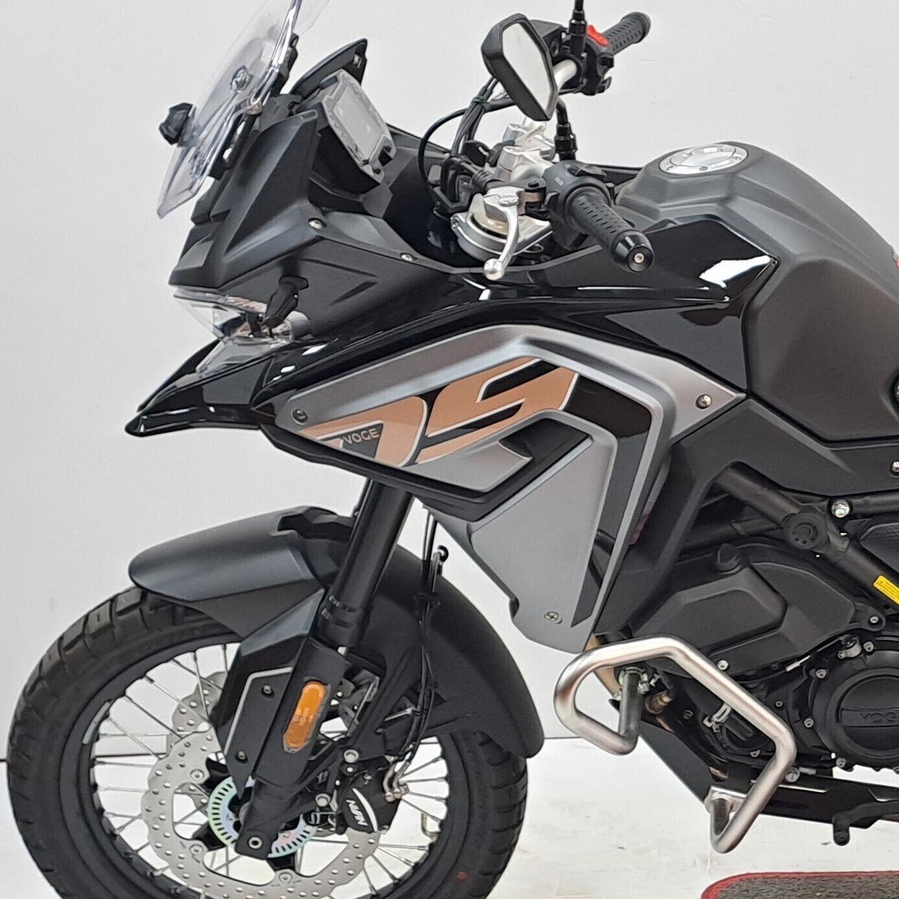 VOGE Valico 650 DSX *SOLO 70 euro/MESE