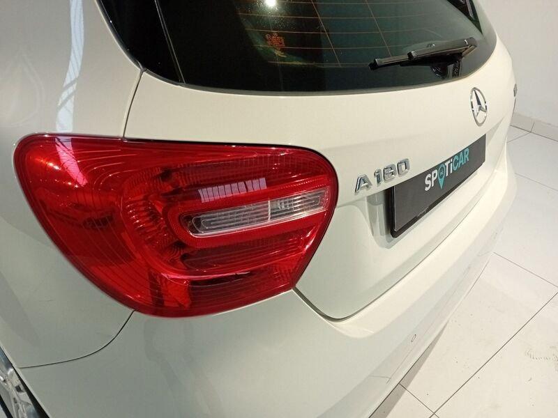 Mercedes-Benz Classe A A 180 CDI Executive