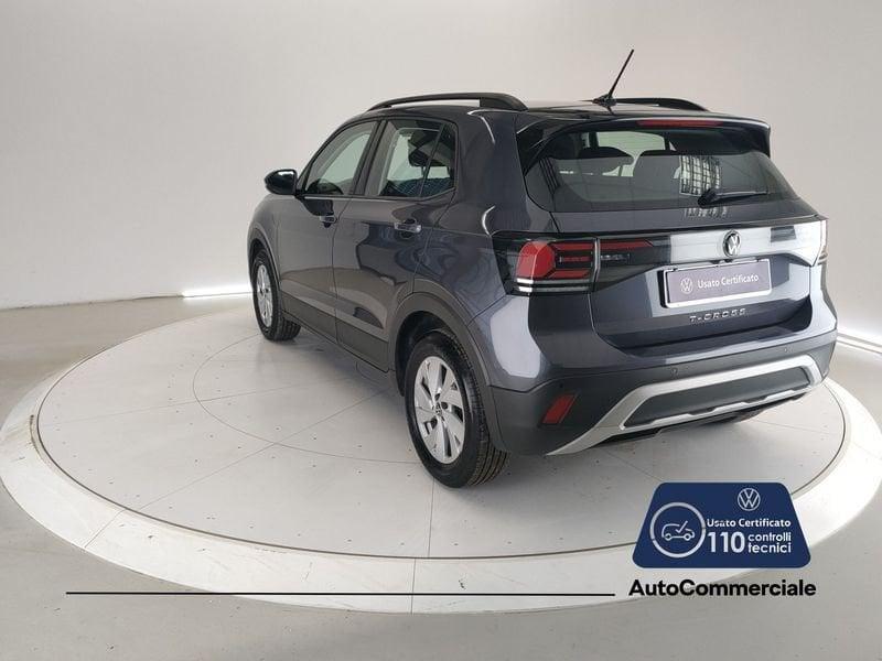 Volkswagen T-Cross 1.0 TSI Life