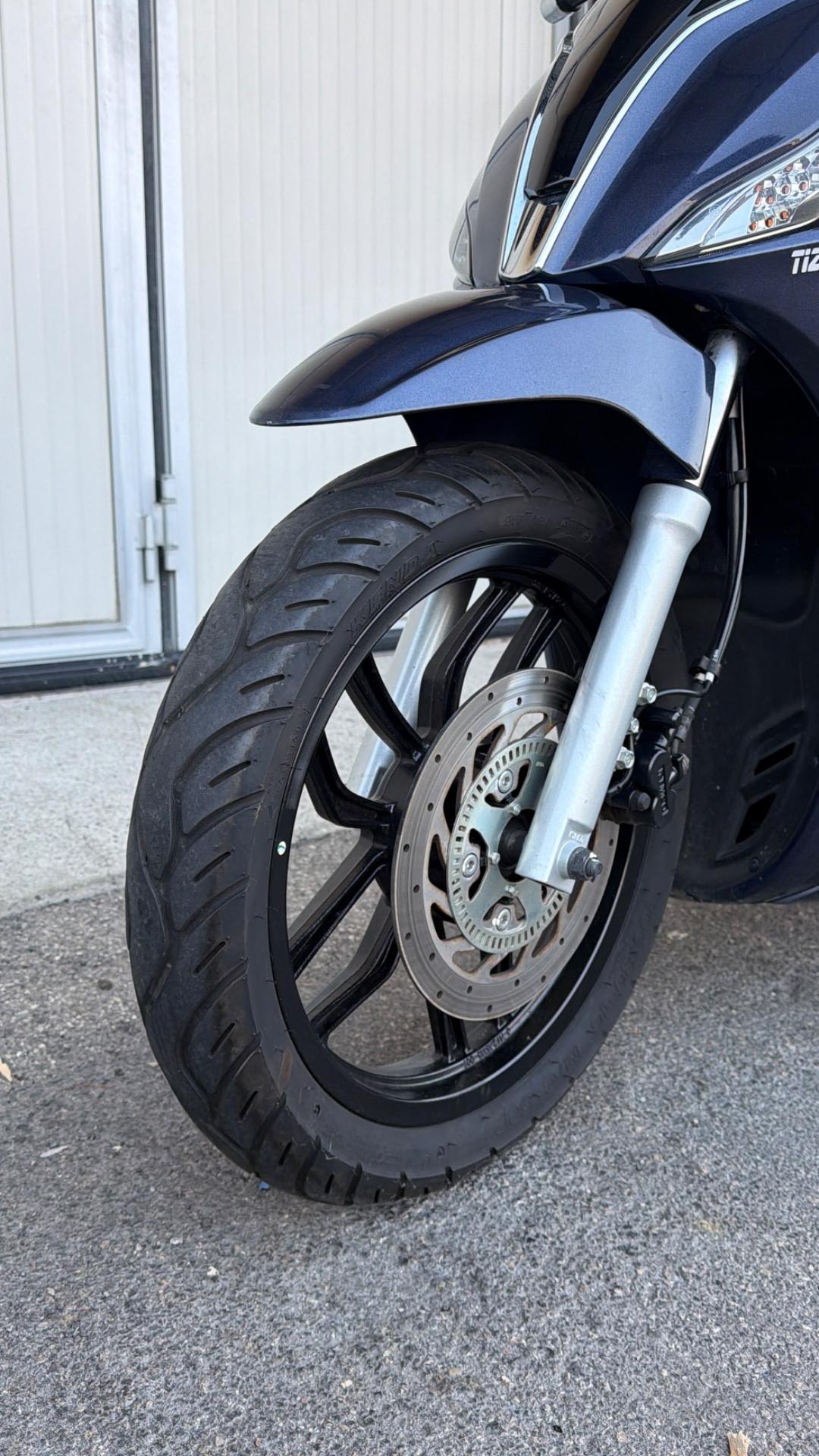 Kymco People 150 S