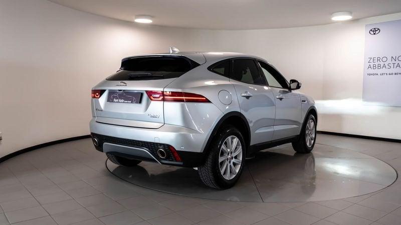 Jaguar E-Pace 2017 Benzina 2.0 i4 S awd 200cv auto