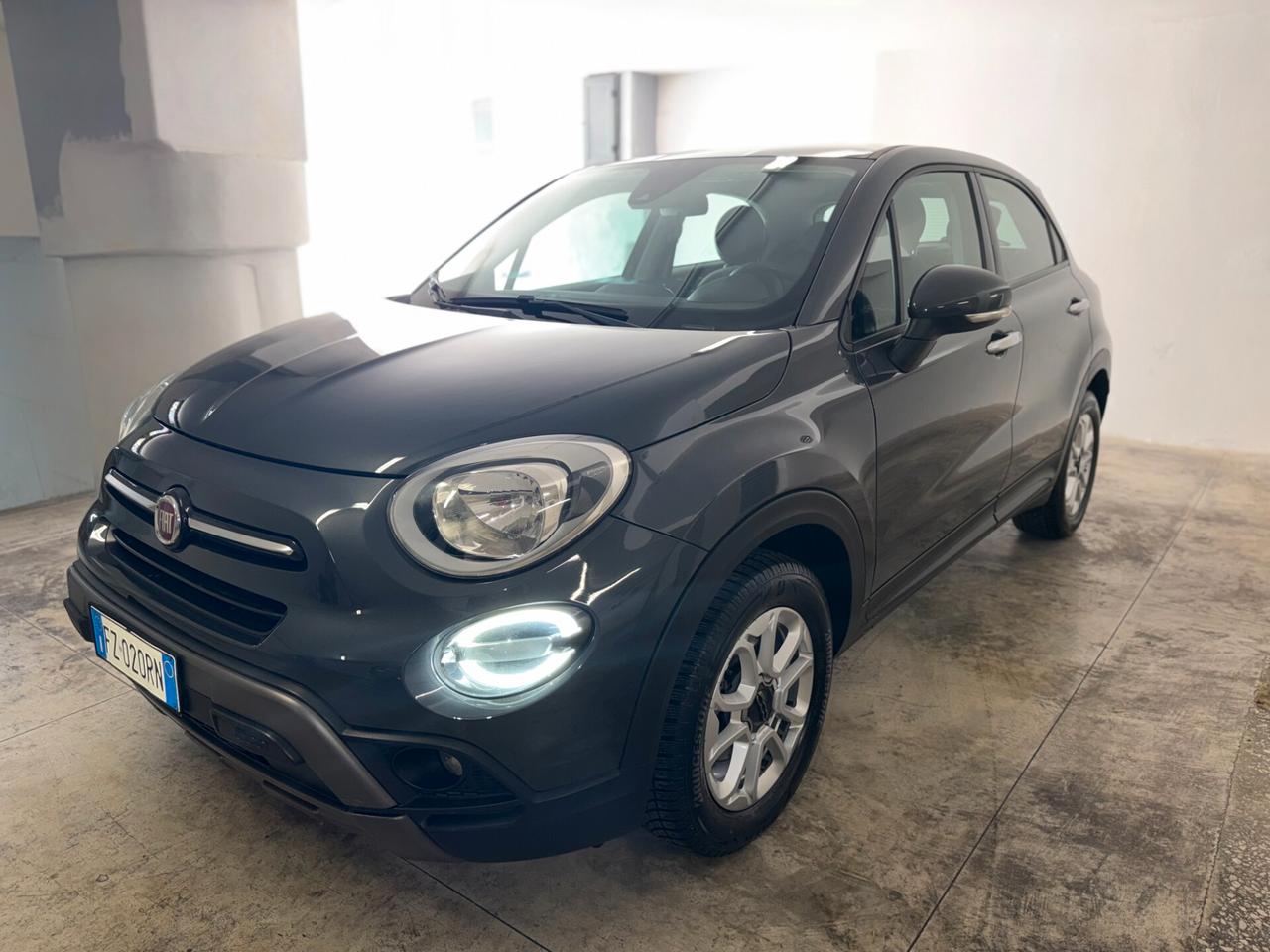 Fiat 500X 1.3 MultiJet 95 CV Cross. MY19. CON CARPLAY-CLIMA BY ZONA-KEYLESS