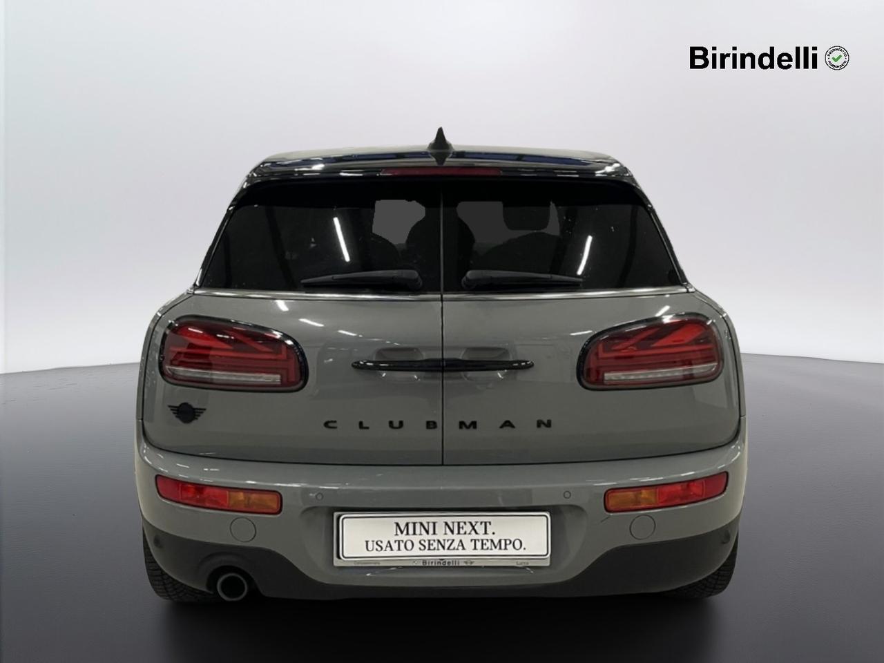 MINI Mini Clubman (F54) - Mini 2.0 Cooper D Mayfair Edition Clubman