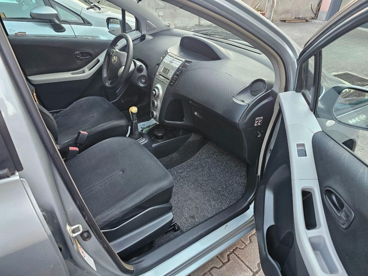 Toyota Yaris 1.4 D-4D 5 porte