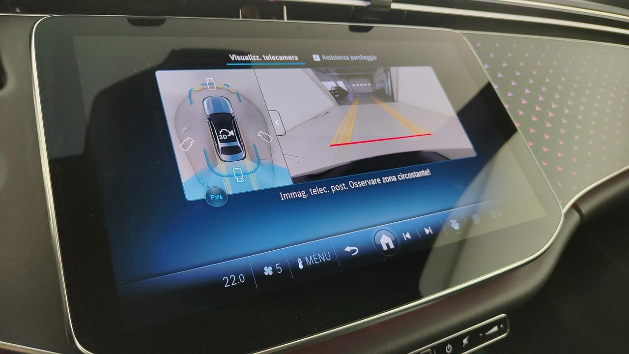 Mercedes-Benz E 220 d 4MATIC