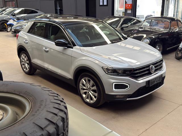 VOLKSWAGEN T-Roc 2.0 TDI SCR 4MOTION Advanced BlueMotion Technology