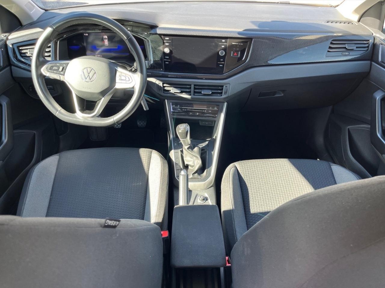 Volkswagen Polo 1.0 tsi life 95cv