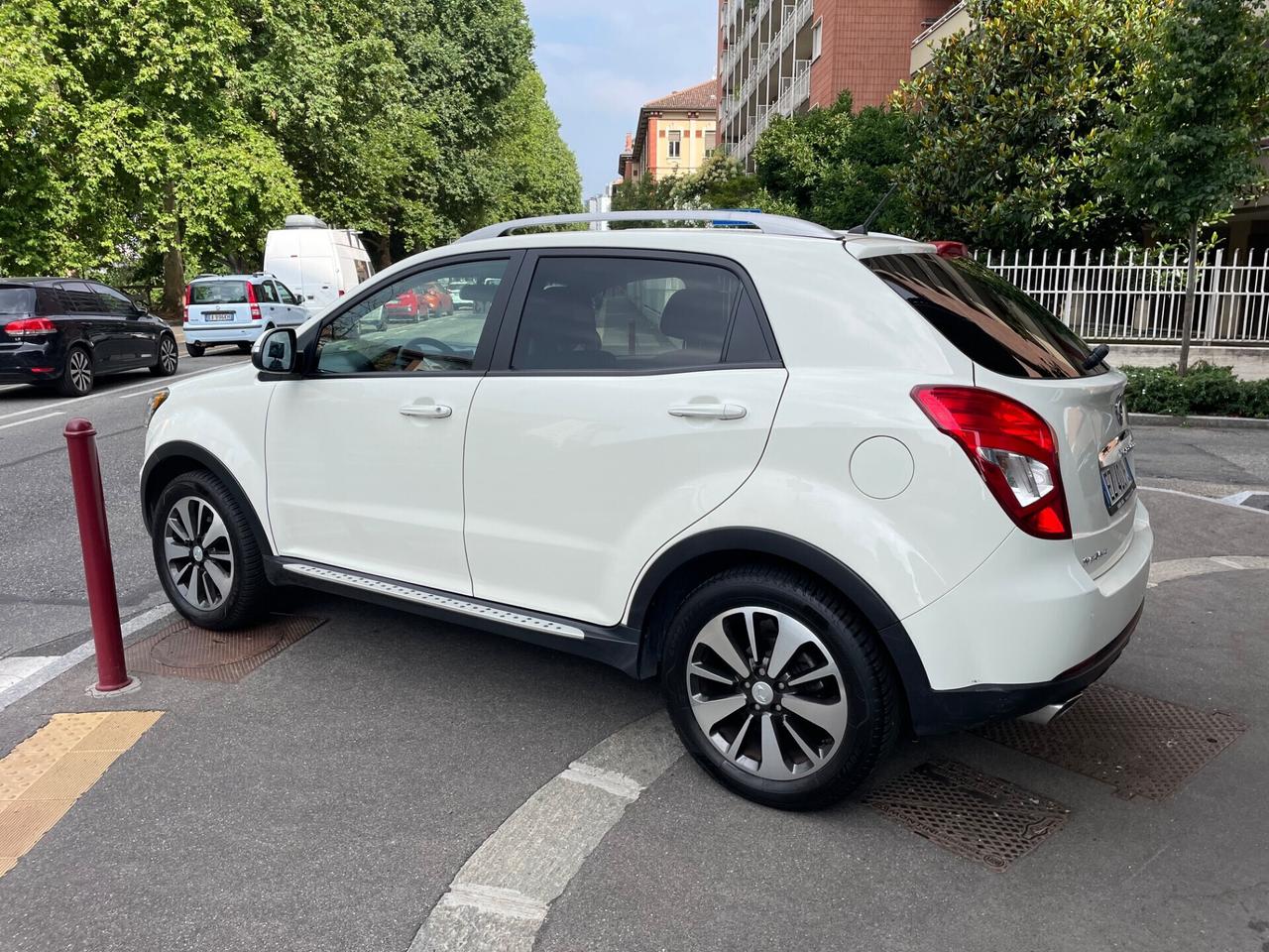 Ssangyong Korando 2.0 e-XDi 149CV 2WD/GARANZIA