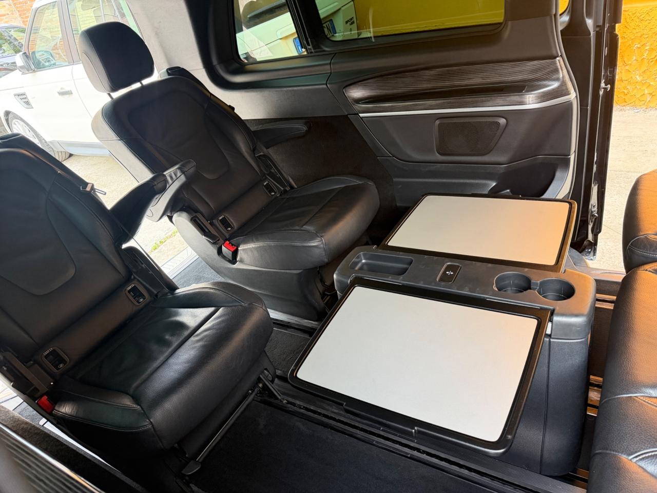 Mercedes-benz V 220 d Automatic Executive Extralong