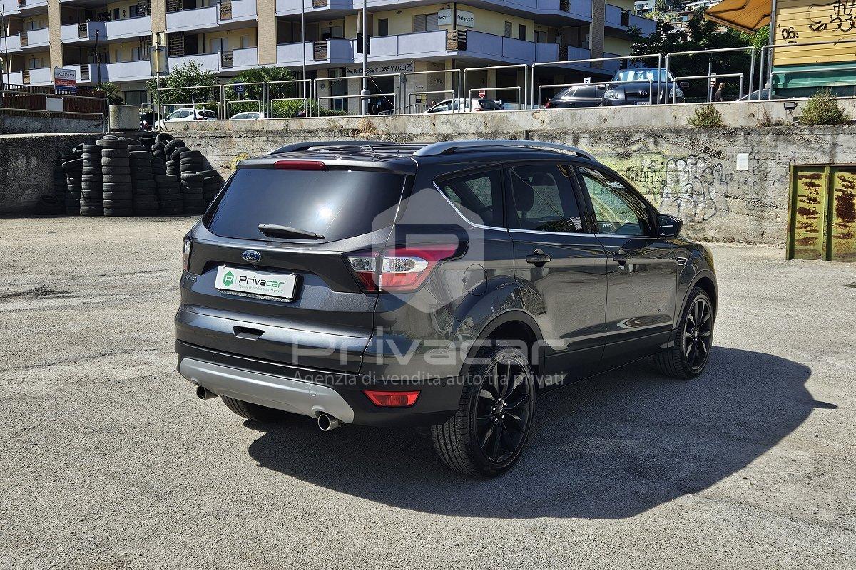 FORD Kuga 2.0 TDCI 150 CV S&S 4WD Powershift ST-Line