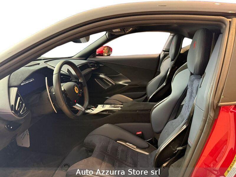 Ferrari 12Cilindri 12Cilindri 6.5 V12 dct | IVA, LIFT, CARBON, DAYTONA SEATS, PASSENGER DISPLAY